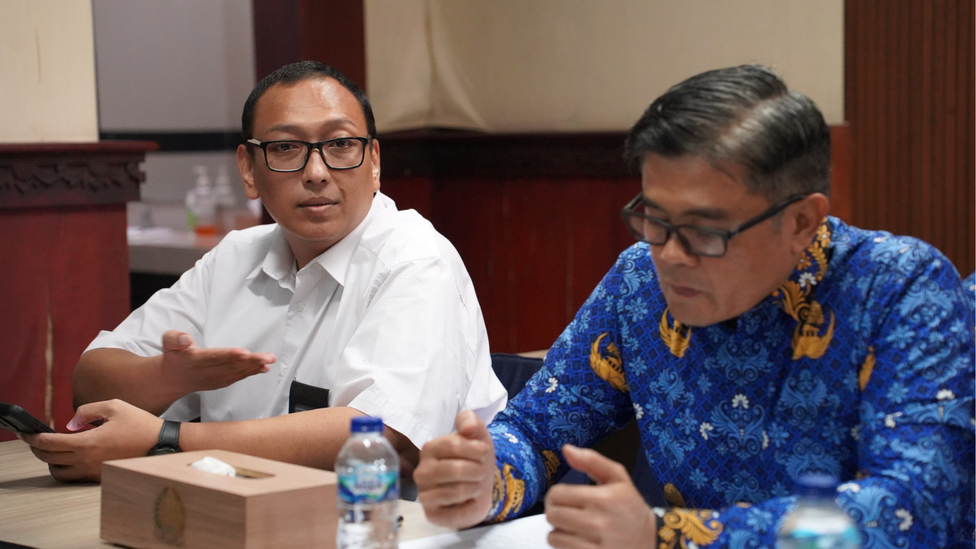 Tegaskan Kepatuhan Hukum, Imigrasi Bali Bekerja Sama Dengan Komnas HAM Terkait Penindakan Orang Asing