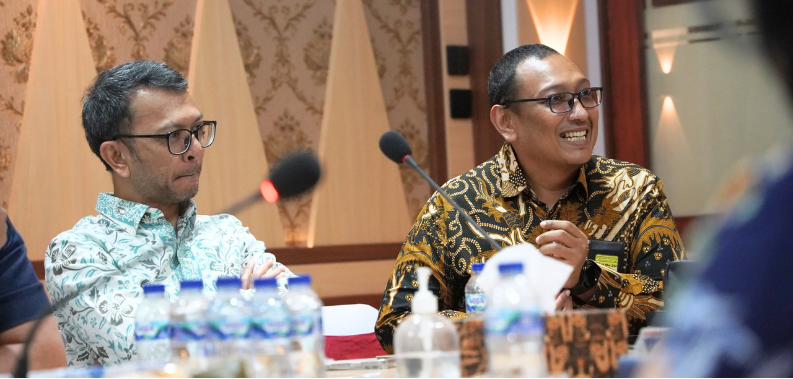 Perkuat Pengamanan Perbatasan, Imigrasi Bali Dampingi Pertemuan "Tactical Working Group" Bersama DHA Australia