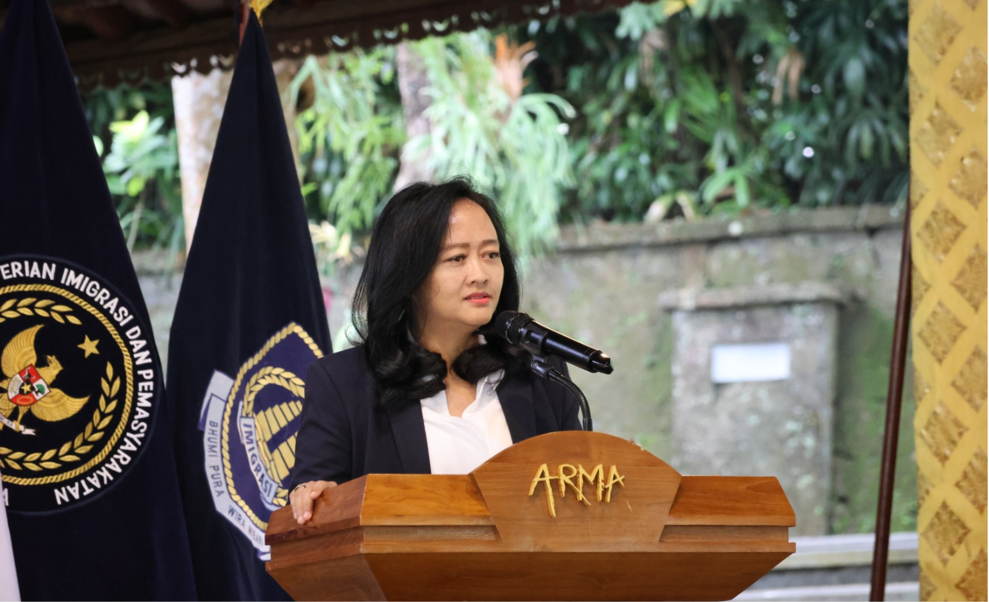 ​Perkuat Pelindungan PMI, Imigrasi Bali Gelar Diskusi Lintas Sektoral Cegah TPPO dan TPPM