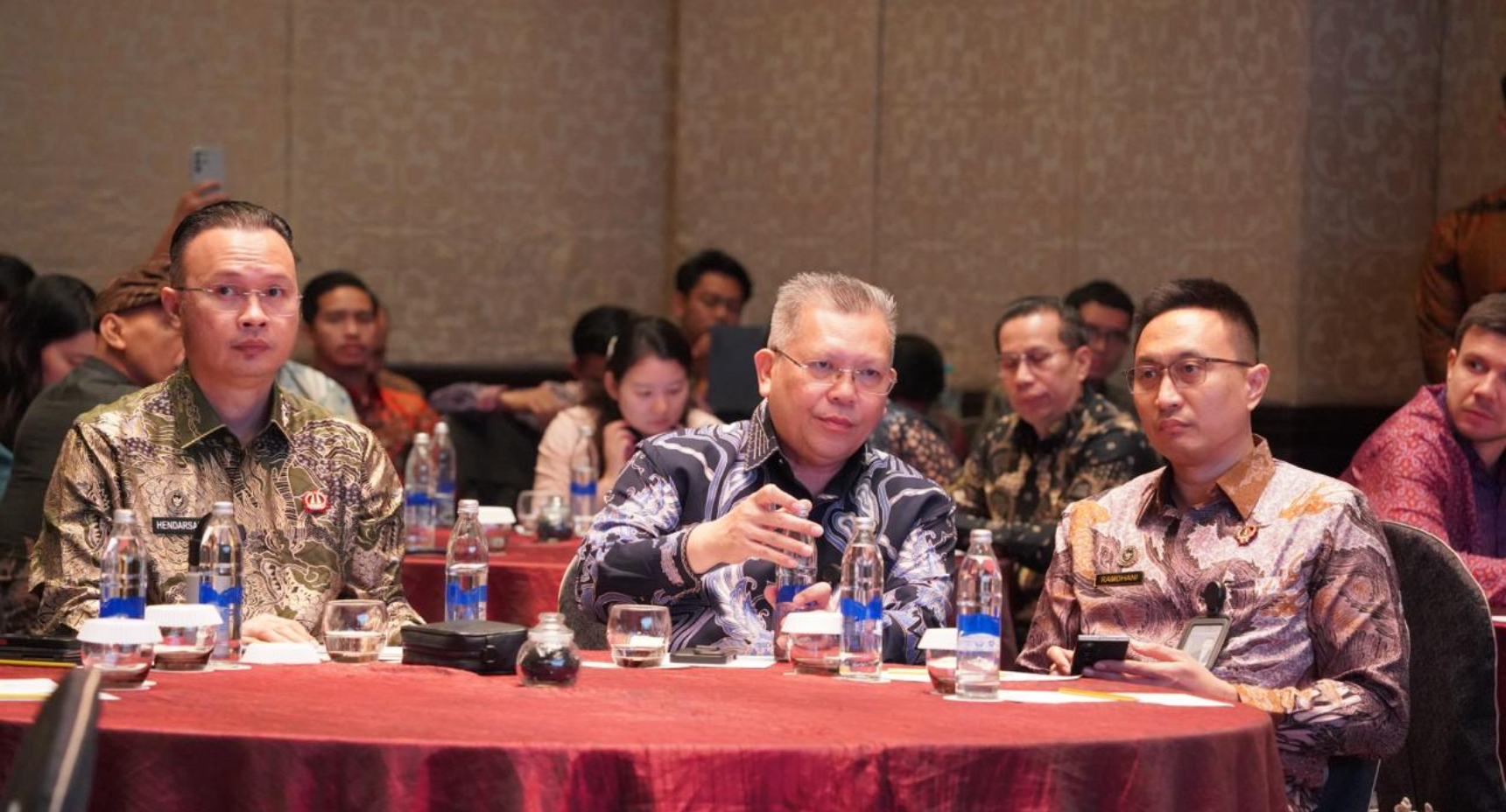 Perkuat Sinergi Internasional dan Pelayanan Diplomatik, Imigrasi Bali Hadiri Rapat Koordinasi Bersama 41 Perwakilan Negara Sahabat