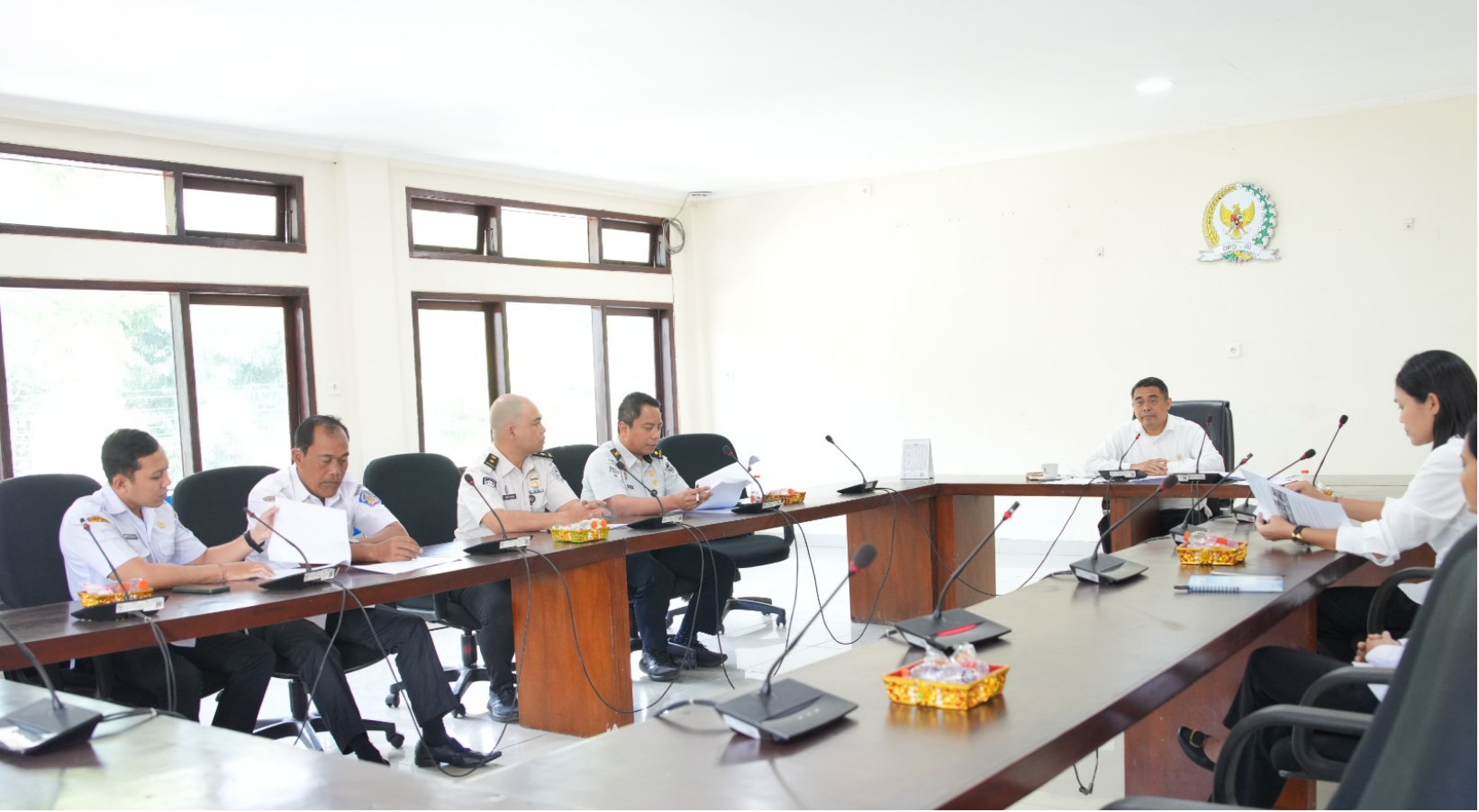 Tingkatkan Transparansi & Perlindungan WNA, Imigrasi Bali Bersama DPD RI Inisiasi Penataan Agen Keimigrasian