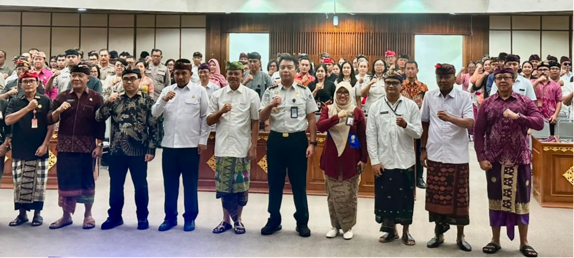 Perkuat Kualitas Layanan Publik, Imigrasi Bali Siap Ikuti Penilaian Maladministrasi  Ombudsman RI Tahun 2026