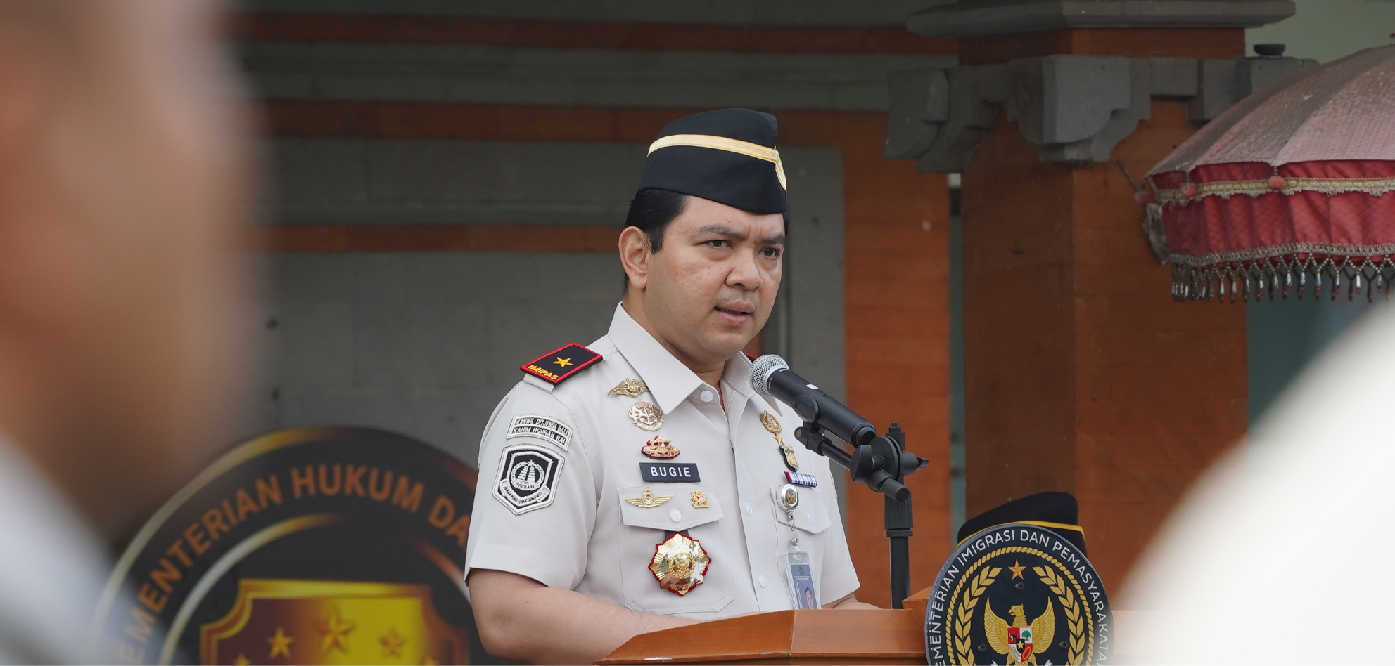 Jajaran Imigrasi Bali Gelar Upacara Hari Anak Nasional 2026, Tegaskan Komitmen Perlindungan Generasi Penerus Bangsa