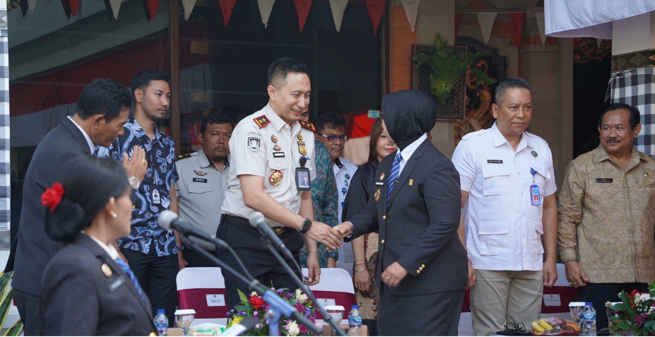 kakanwil baru hari pengayoman 2